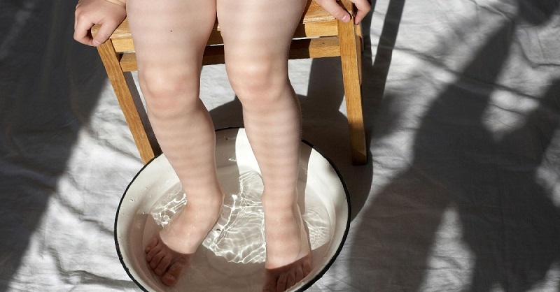 Не давай лифме застаиваться! Если ноги отекают, важно не допустить губительной ошибки…