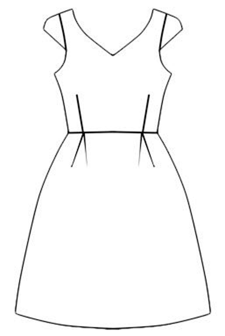 Маленькое черное платье: правильные фасоны для 20, 30, 40 и 50 лет