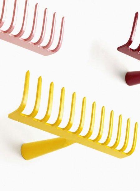 50 Оригинальных вешалок в интерьере