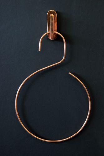 50 Оригинальных вешалок в интерьере