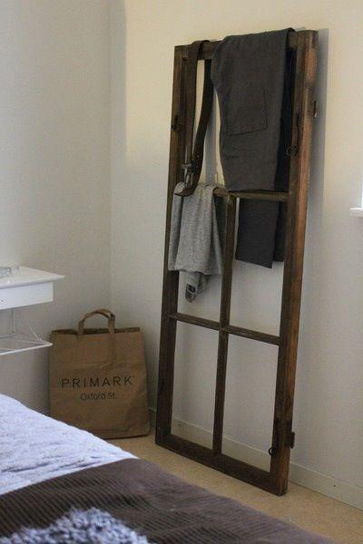 50 Оригинальных вешалок в интерьере