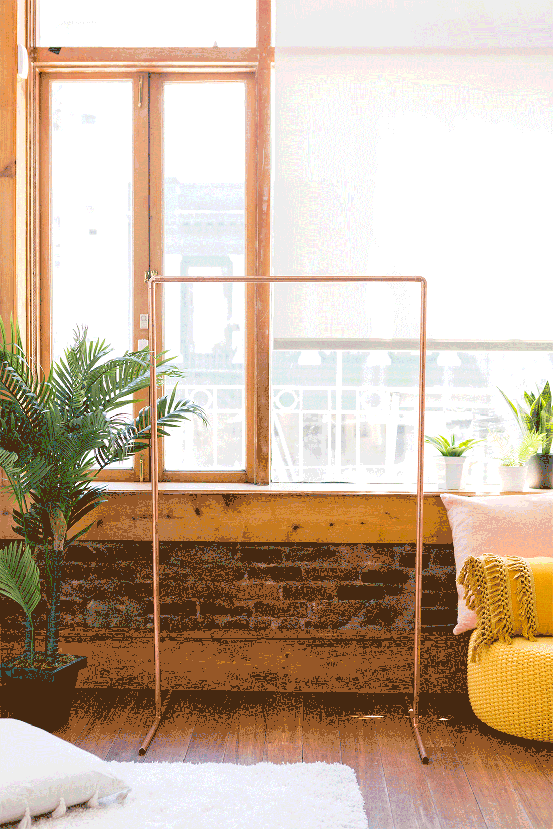 50 Оригинальных вешалок, которые вы захотите сделать самостоятельно | Домовой | Дизайн интерьера и ремонт