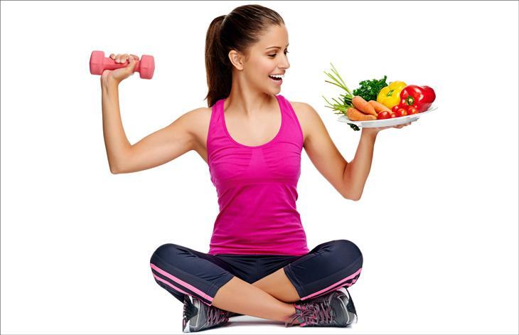 Диета для сушки тела: меню для женщин, правила питания и противопоказания